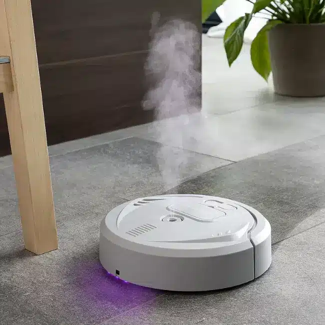 robot aspirapolvere